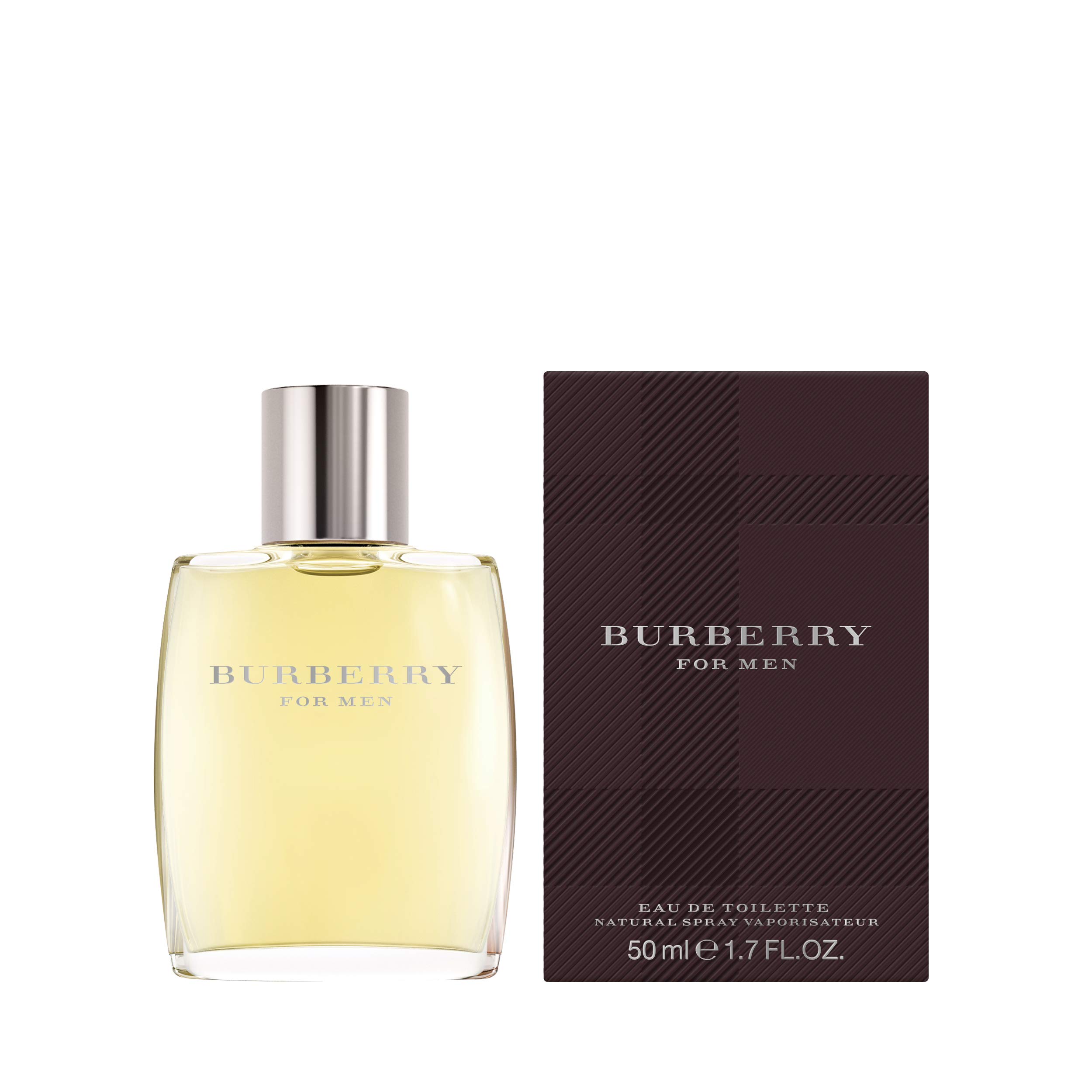 Burberry For Men EDT 50ML